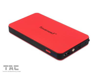 중국 6000mAh Miniboost 리튬 이온 다 기능 점프 시동기 힘 은행 세륨 FCC ROHS PSE 판매용