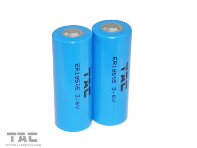 중국 3.6 v 정력 라디오 전기 공구를 위한 재충전용 리튬 건전지 3000mAh 판매용