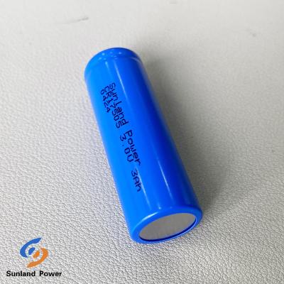 China 3.0V Batería de dióxido de litio y manganeso no recargable CR17505 Li-MnO2 Batería para visión térmica en venta