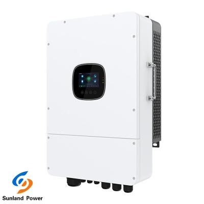 China Einphasige Solarspeicherinverter der Serie SEI 230V 8KW 10KW 12KW zu verkaufen