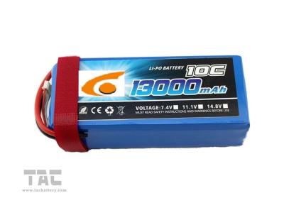 China UAV Multirotor RC Car Lipo battery pack 3S  11.1v  70C 2200mah 803496 for sale