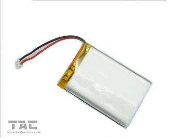 China 865155 van het het Polymeerlithium van 3.7V 8000mAh Ionenbatterijen voor Elektromateriaal Te koop