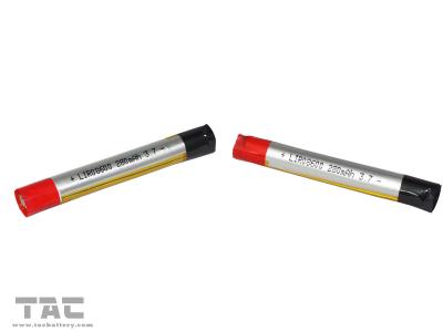 China Mini zylinderförmige Polymer E-Cig-Batterie Lir08600 für Stift Samsungs Bluetooth zu verkaufen