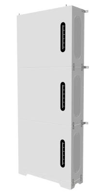 China 15.36kWh Capacidad 3.2v100Ah Batería de almacenamiento de energía de litio para el hogar módulo de batería pantalla LCD Puede comunicación en venta