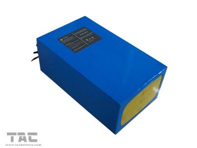 Chine Paquet électrique de batterie de vélo de capacité élevée 48v 20ah pour le véhicule électrique à vendre