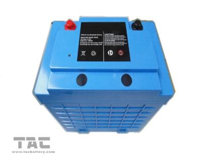 Chine paquet de batterie de 12V LiFePO4 pour le cercle de Van 220ah Deep 2000 fois à vendre