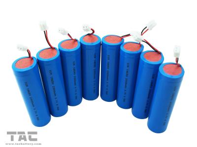 중국 어선과 안마 장치를 위한 AA 리튬 이온 원통 모양 건전지 14500 800MAH 3.7V 판매용