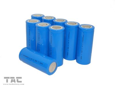 China Põe o tipo LiFePo4 IFR26650 2300mAh 3.2V para a corrente de descarga da ferramenta elétrica 10C à venda