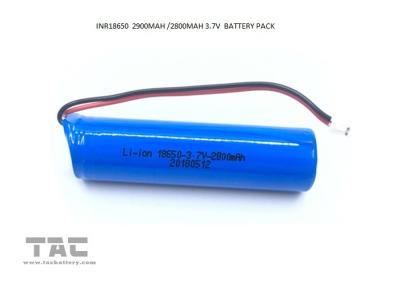 Κίνα 2900mAh ιονική κυλινδρική μπαταρία λίθιου για την ηλιακή πιστοποίηση φω'των UL1642 σημείων προς πώληση