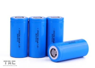 Cina 32700 batteria 3.2v 6ah di 6000mah Lifepo4 per la batteria leggera solare una garanzia da 12 mesi in vendita