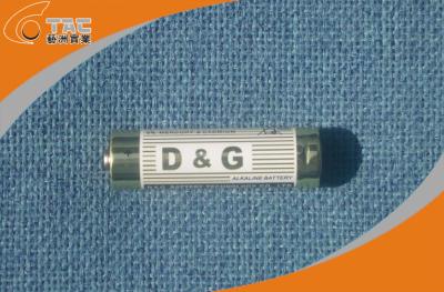 China 1.5V marca de la batería seca D.G del acumulador alcalino LR6 AA para el control del TV-telecontrol en venta