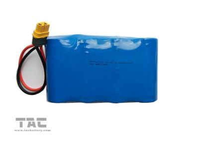 Chine 32700 paquet de batterie de 6Ah 12.8V LiFePO4 pour la pêche de carpe de bateau d'amorce à vendre