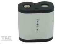 Chine vie de cycle de batterie au lithium de 6V 1200mAh la longue CR-P2 pour le capteur infrarouge à vendre