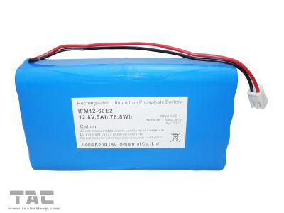 Chine batterie au lithium 12V 18650 rechargeable 12V 6AH pour le réverbère solaire à vendre