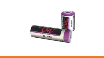 Cina Autoscarica bassa di SPC1550 EVE Super Pulse Battery Capacitor 3.6V 640As in vendita