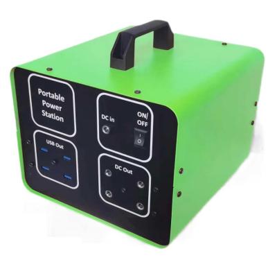 中国 GSEX300 12V Solar Energy Storage System 24Ah Lithium Cell Pack 販売のため