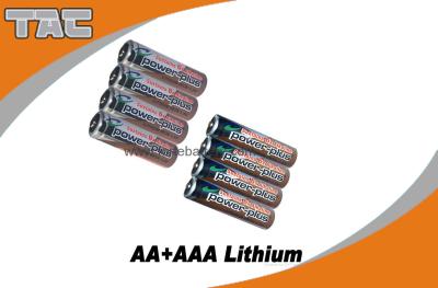 China hohe Spannung des offenen Stromkreises der Batterie 2700mAh des Lithium-1.5V des Eisen-LiFeS2 zu verkaufen