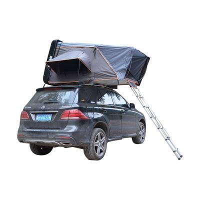 China Factory Sale 2021 Hard Car Shell Roof Top Tent Various Quality Widely Used Straight Fastening Type for sale