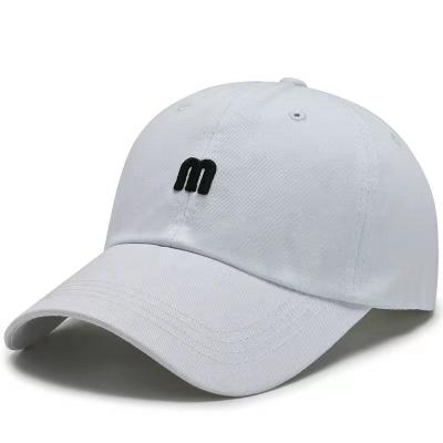 China COMMON fall and winter sports baseball caps for men and women Embroidered Logo Customized Unisex Baseball Caps for sale