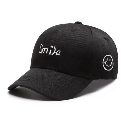 China Customized Kids Embroidered Adjustable High Quality Boys and Girls Sports Hat COMMON Logo Baseball Hat for sale