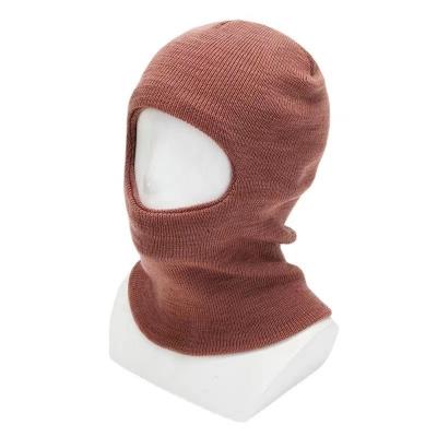 China Fashion\Comfortable\Durable Men and Women's Climbing Hats Thickened Windproof Men's Hearing Protection Neck Winter Face Protection Knitting Hat for sale