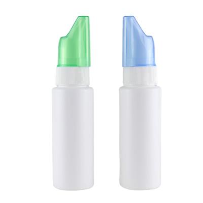 China Easy For Carry In Tonsil Running Stone Nasal Spray Nose Throat Oral Mist 100ml Care Pump Bottle Empty for sale