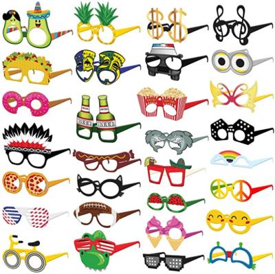 China Fashion Sunglasses Party Glasses for Adults and Kids Fun Novelty Gifts Accessories for Birthdays Luau and Summer Fiesta for sale