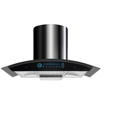 China Household Chimney Hood Popularity Kitchen Range Hood Best Seller High Quality Cooker Hood for sale