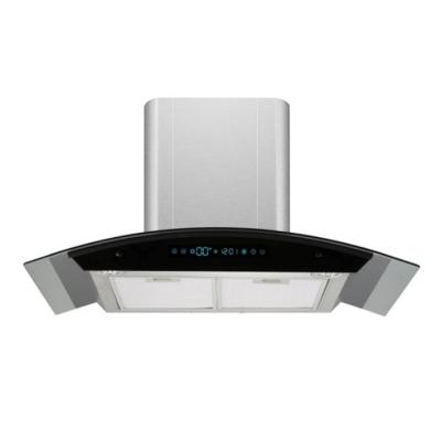 China Household Reasonable Price Kitchen Chimney Cooker Hood China Wholesale Built In Fashionable Cooker Hood for sale