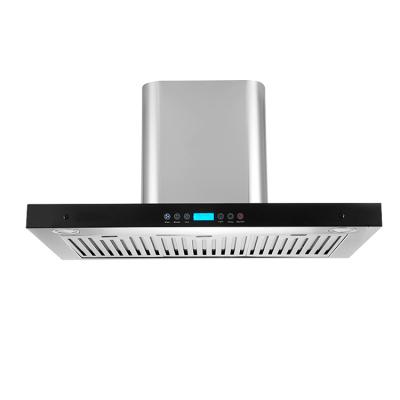 China Household Home Appliance Island Range Hoods Downdraft Kitchen Chimney Low Price For Kitchen for sale