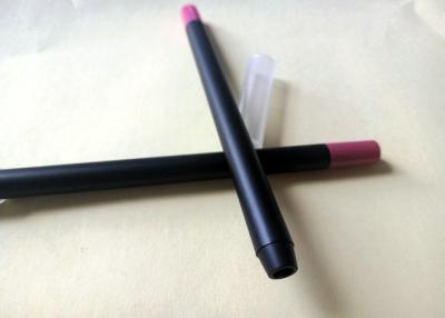 China Waterdicht Lipstick Potlood Verpakking Ps Plastic Materiaal 136mm Lengte Te koop