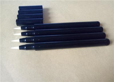 China Einfacher langlebiger Eyeliner-Bleistift pp., schwarzer Bleistift-MattEyeliner 125,3 * 8.7mm zu verkaufen