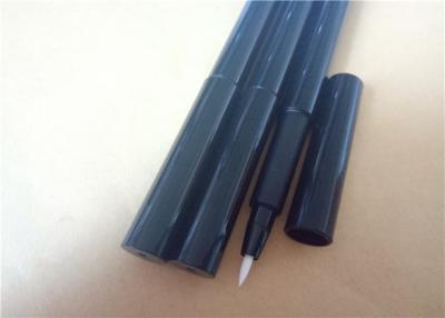 China Schwarzes leeres flüssiges Plastik der Eyeliner-Bleistiftröhre-pp. 10,4 * 136.5mm zu verkaufen