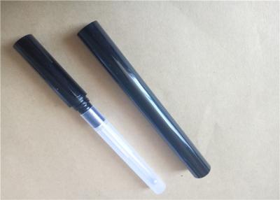 China Wasserdichter flüssiger Eyeliner-Bleistift, der mit Stahlball SGS-Bescheinigung verpackt zu verkaufen