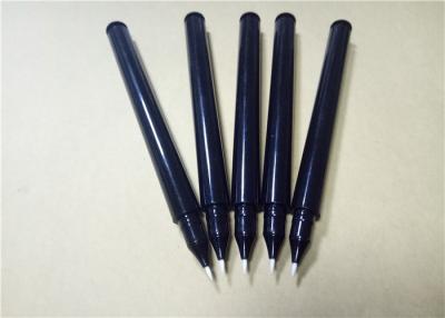 China Verschiedene Arten leeren flüssiges Kajalstift-Rohr 134,4 * 9.4mm das Logo-Drucken zu verkaufen