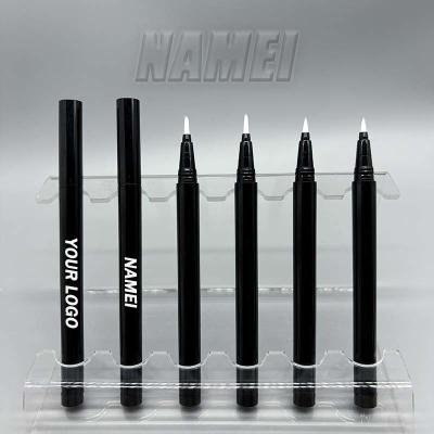 China Lamination Paper Eyeliner Pencil Container Packaging Tube Eyeliner Tube Injections Blow for sale