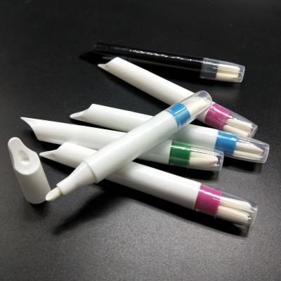 China Wholesale hot sale free samples cosmetic product colour pencil concealer nail removal pen package tube for sale