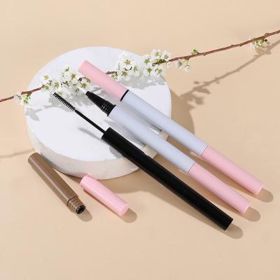 中国 Multifunctional Eyebrow Pencil Packaging Makeup Eyelash Serum Empty Mascara Wand Bottle Tube 販売のため