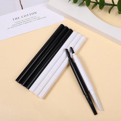 Cina Popular Mechanical Eyebrow Pen Single Eyebrow Pencil Packaging Empty Tube Container in vendita