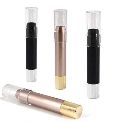 中国 Functional Luxury Durable Empty Plastic Lip Balm Lipstick Container 販売のため