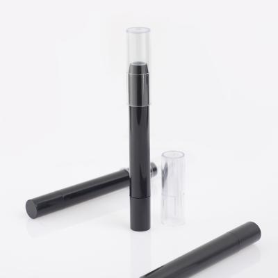 China Highlighter Stick Tubes Custom Logo Portable Makeup Eyeshadow Stick Pen Tube Lipstick Tube Containers en venta