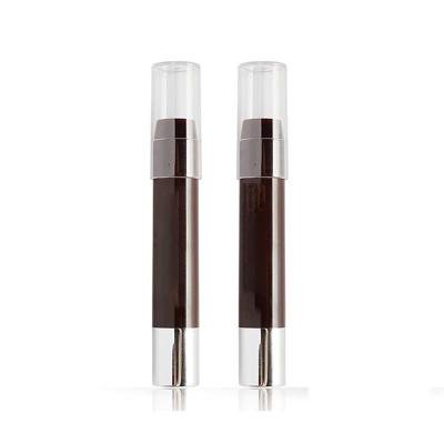 Κίνα Round Blush Stick Crayon Lipstick Eyeshadow Contour Concealer Tube Packaging for All Skin Types προς πώληση