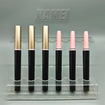 China Ganztags Fleckensicher Bleistift Lippenstift mit eingebauten Applikator zu verkaufen