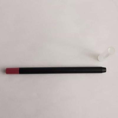 China Lápiz de lápiz de labios rojo de larga duración PVC de alto rendimiento diseño simple ISO en venta