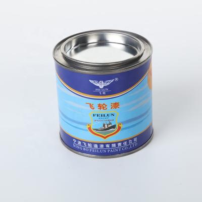 China Recycled High Quality Materials Food Grade Metal Powder Milk/Frying Oil/Cookie/Cake/Candy Tin Can Container for sale