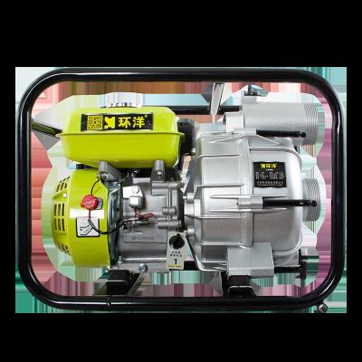 China Gasoline Water Pump Potere One Inch 60Hz 13hp TP80 50 Irrigation Petrol Engine Gasoline Portable Agricultural Water Pump 3 Year Warranty for sale