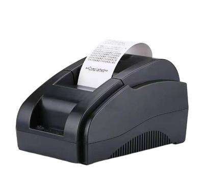 China 58 mm color parallel pan three port+BT+WiFi connection parallel thermal printers discharge cheap printer voltage 9 v at a high speed for sale