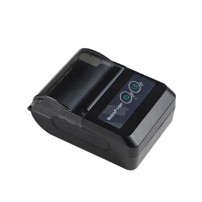 China Support network printing BT wifi receipt (bill tag) portable wireless thermal miniprinter USBmicro type-c thaffic position BT receive 58mm 2inch store storemarket for sale