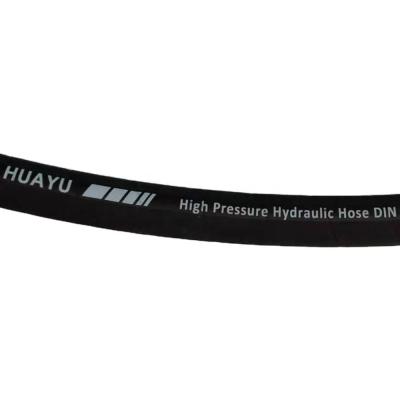 China Factory High Quality 1SN, 2SN, 4SP 5mm-51mm Hydraulic Hose for sale