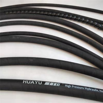 China Carry Hydraulic Fluids EN853 1SN Hydraulic Hose for sale